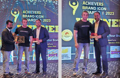 Brand Icon Award 2023 - Awards and honours Awards and honours Brand Icon Award 2023